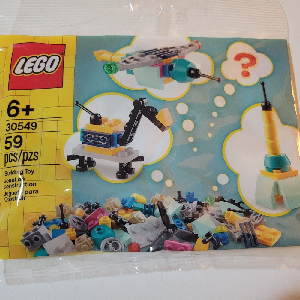 Lego 30549 Building Set New